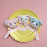 Toy Cat Brooch