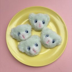 画像3: Toy Bear Brooch