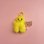 画像1: Mini Smile Plush Keychain (1)