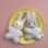 画像1: Baby Bunny Key (1)