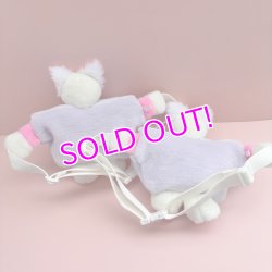 画像2: Plush Waist Pouch