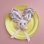 画像1: Toy Bunny Brooch (1)