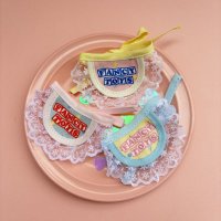 ぬいぐるみ用スタイ