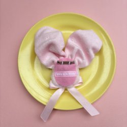 画像2: Toy Bunny Brooch