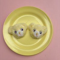 Toy Bear Brooch