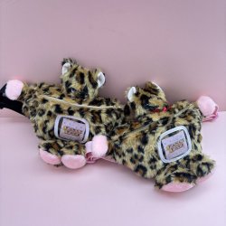 画像2: Plush Waist Pouch