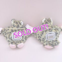 画像1: Plush Waist Pouch