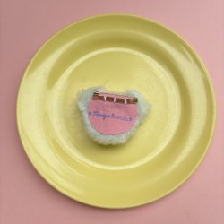 画像2: Toy Bear Brooch