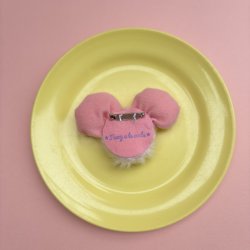 画像2: Toy Mouse Brooch