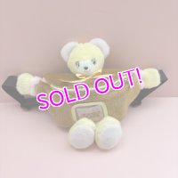 Plush Waist Pouch