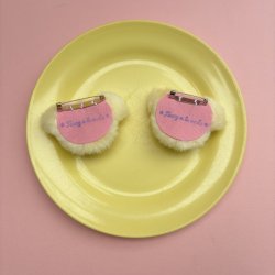 画像3: Toy Bear Brooch