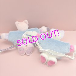 画像2: Plush Waist Pouch