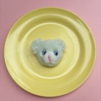 Toy Bear Brooch