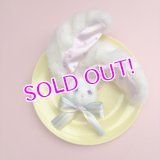 Toy Bunny Brooch