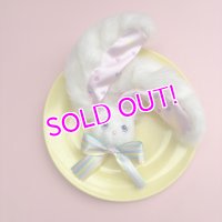 Toy Bunny Brooch