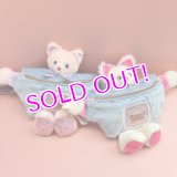 Plush Waist Pouch