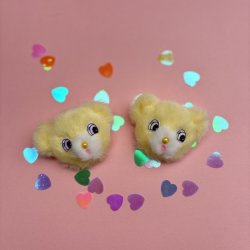 画像2: Toy Bear Brooch