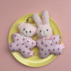 画像1: Baby Bunny or Bear Key