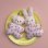 画像1: Baby Bunny or Bear Key (1)