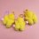 画像3: Mini Smile Plush Keychain (3)