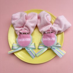 画像2: Toy Bunny Brooch