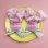 画像2: Toy Bunny Brooch (2)