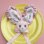 画像3: Toy Bunny Brooch (3)