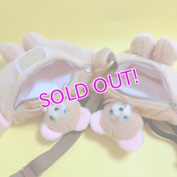 画像5: Plush Waist Pouch