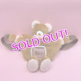 Plush Waist Pouch