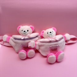画像1: Sugar pop Waist Pouch