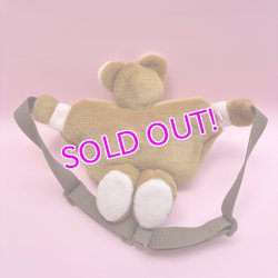 画像2: Plush Waist Pouch