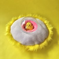 U.F.O. plush