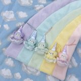 ☆期間限定Pre-Order☆Rainbow colored Popuri-chan☆（7月下旬〜8月発送予定）