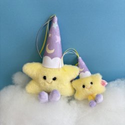 画像1: ☆期間限定Pre-Order☆Hoshinoko☆（7月下旬〜8月発送予定）