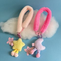 画像2: ☆期間限定Pre-Order☆Magical Mobile Strap☆（7月下旬〜8月発送予定）