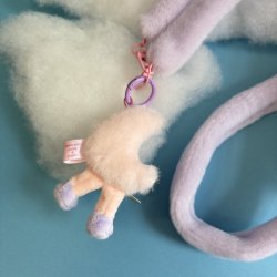 画像2: ☆期間限定Pre-Order☆Moonl Mobile Strap☆（7月下旬〜8月発送予定）