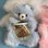 画像5: ☆期間限定Pre-Order☆Magical Bear Pouch☆（7月下旬〜8月発送予定）