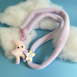 画像1: ☆期間限定Pre-Order☆Moonl Mobile Strap☆（7月下旬〜8月発送予定）