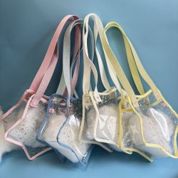 画像1: ☆期間限定Pre-Order☆Fancy Star Bag☆（7月下旬〜8月発送予定）