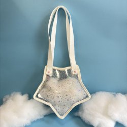 画像2: ☆期間限定Pre-Order☆Fancy Star Bag☆（7月下旬〜8月発送予定）