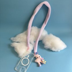 画像3: ☆期間限定Pre-Order☆Moonl Mobile Strap☆（7月下旬〜8月発送予定）