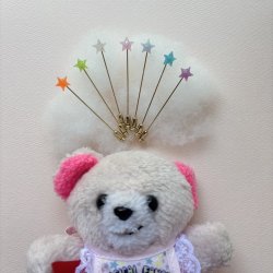 画像1: Sugar Star Wand