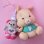 画像2: 90's KOBUTA NO PIPPO Plush (2)