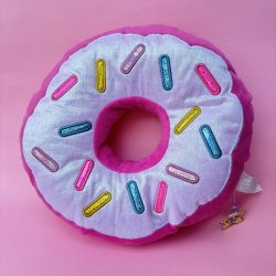 画像1: Donut Cushion