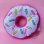 画像1: Donut Cushion (1)