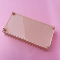 画像5: Pink Tissue Box