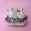 画像1: Twin Bunnies Plush (1)