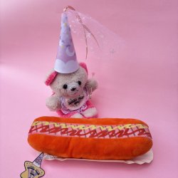 画像4: HOT DOG Plush