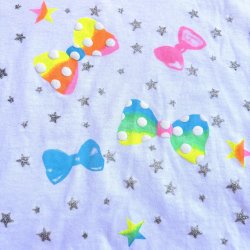 画像2: 80's Ribbon Tee