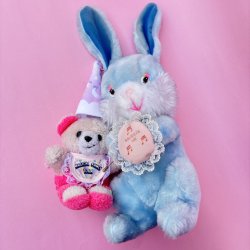 画像2: Bunny Plush